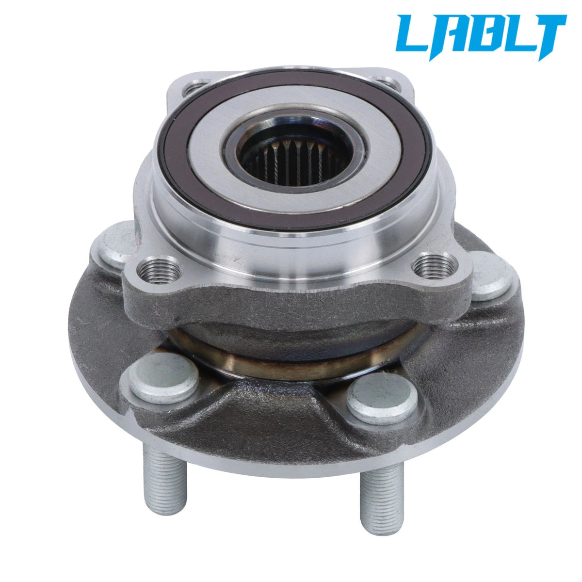 Front & Rear Wheel Bearing Hub Assembly for Subaru Impreza Forester Crosstrek (2012–2020)