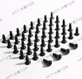 Allen Bolt Set for Jeep Wrangler (1976–2006) - Windshield, Doors, Tailgate, Roll Bar