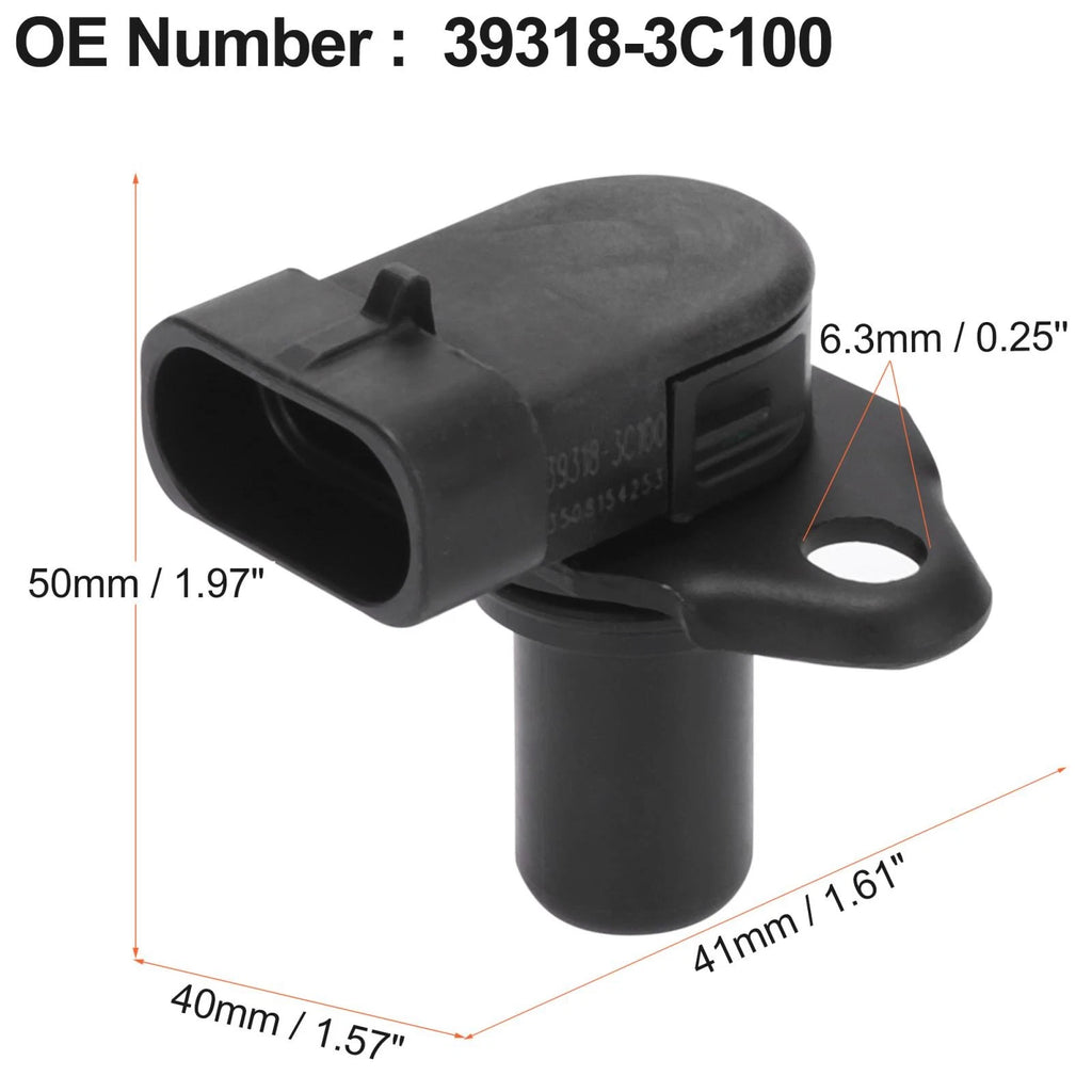 Engine Camshaft Position Sensor Replacement for Hyundai Veracruz (2007–2012)