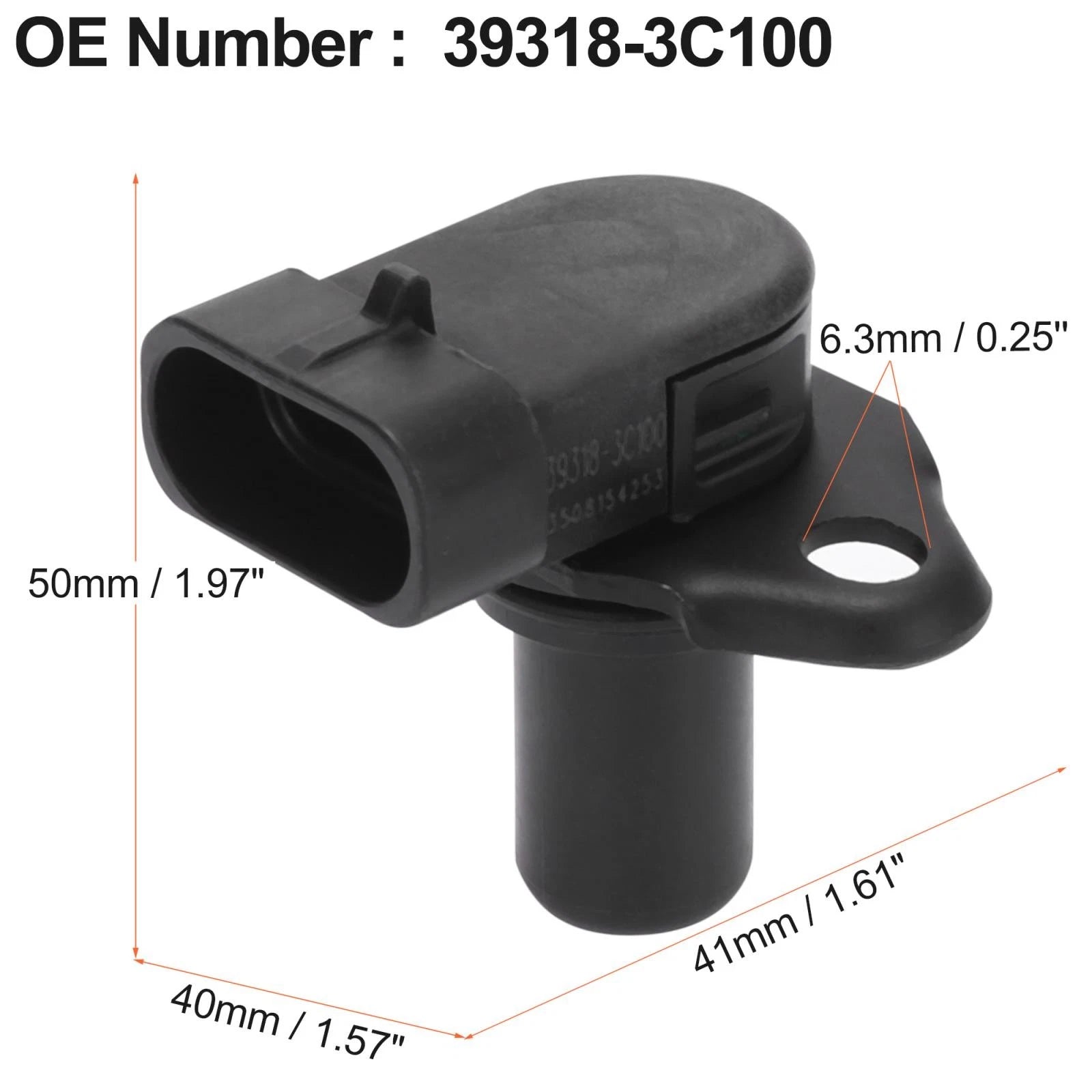 Engine Camshaft Position Sensor Replacement for Hyundai Veracruz (2007–2012)