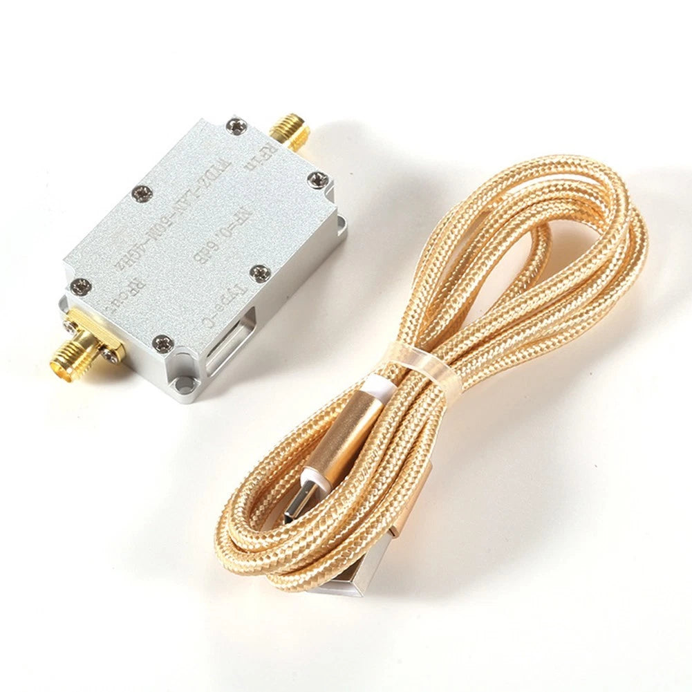 Efficient RF Signal Low Noise AMP 0 6dB for 50MHz 4GHz Frequency