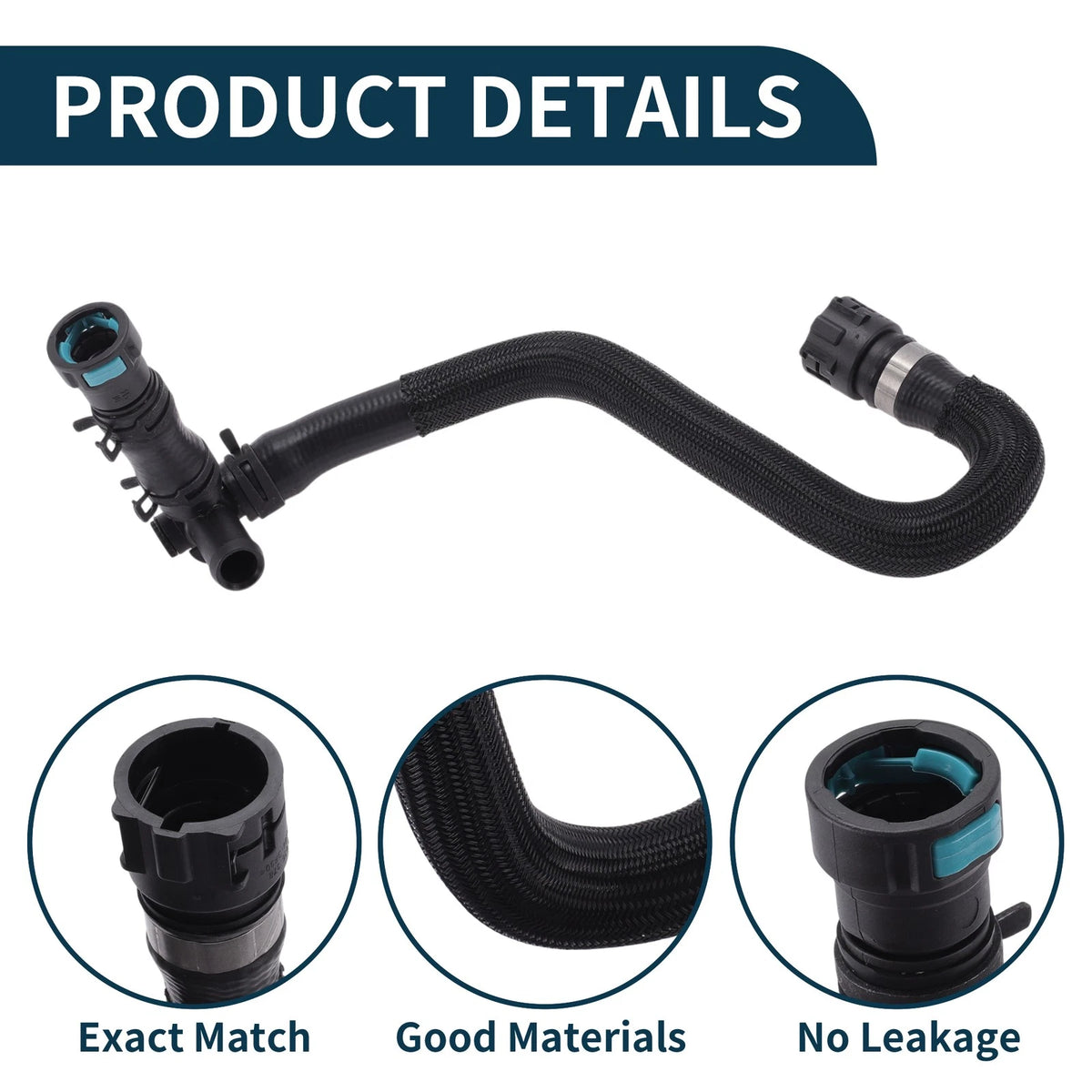 Radiator Hose No.LR094126 for Land Rover Range Rover