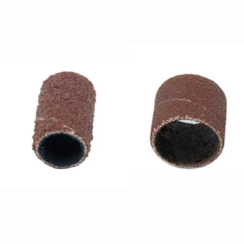 10pcs Sanding Ring Grinding Head Bit Tools for Rotary Tools