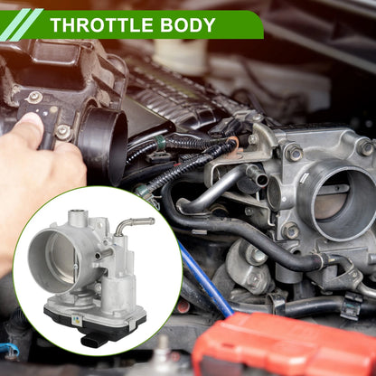 Throttle Body Replacement for Toyota Camry RAV4 Avalon Lexus (2012–2018)