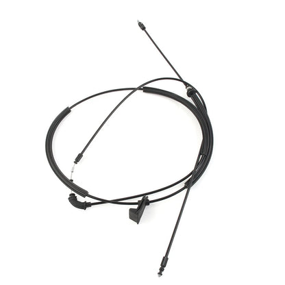 Front Hood Release Cable for Jaguar XJ (2010–2019) C2D3372