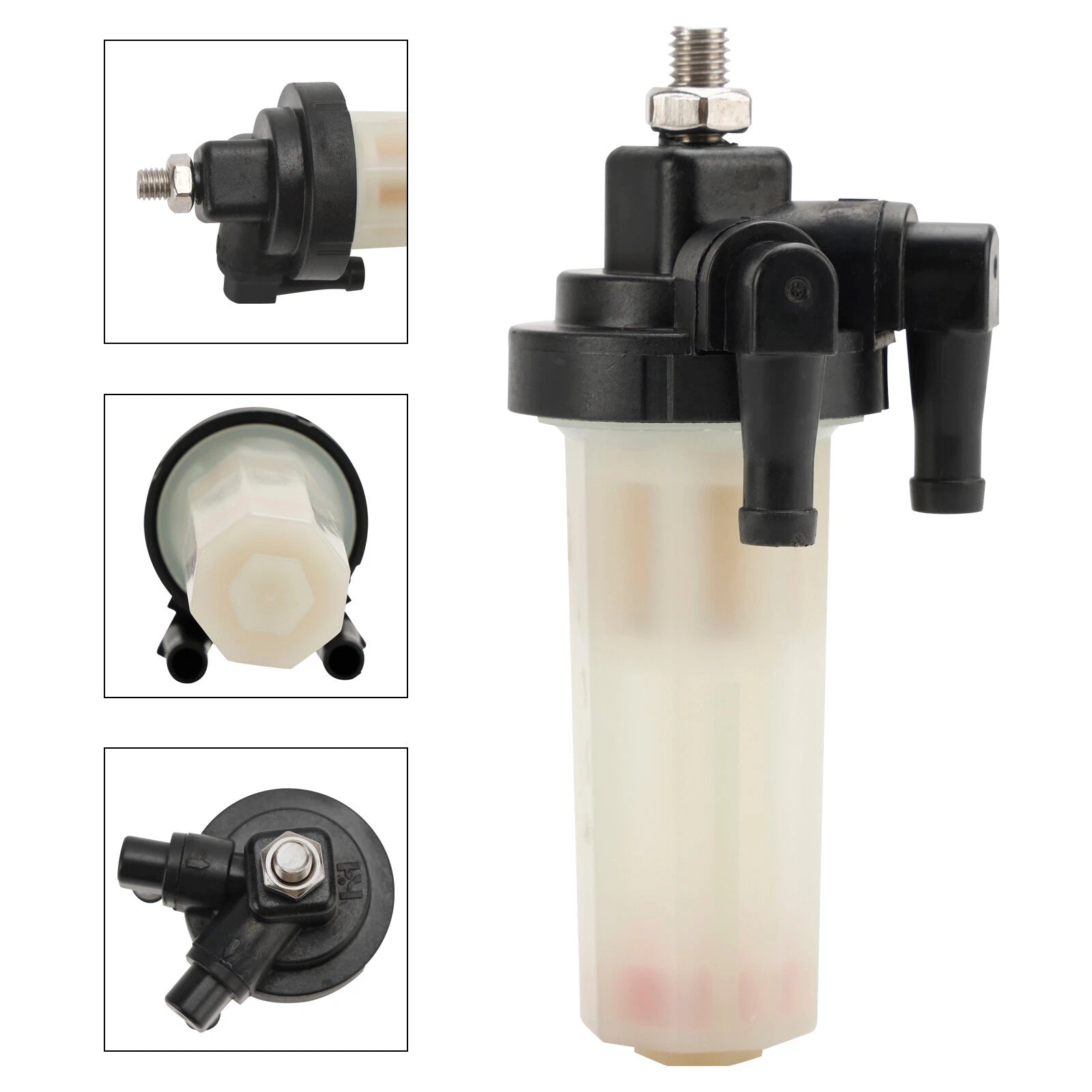 Fuel Filter for Yamaha 4-Strokes 80HP 90HP 100HP 115HP (1980–2023) 68V-24560-00 68V-24563-00