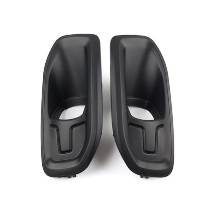 Fog Light Lamp Bezel Cover Kits For Dodge Ram 2019-2024 68449341AA