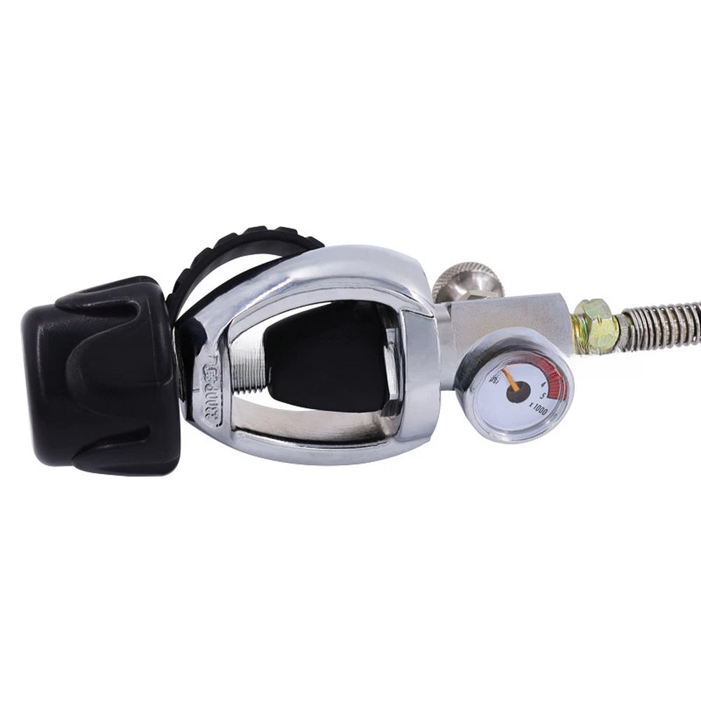 Diving Pressure Test Converter 36in G5/8 for Oxygen Cylinder Applications