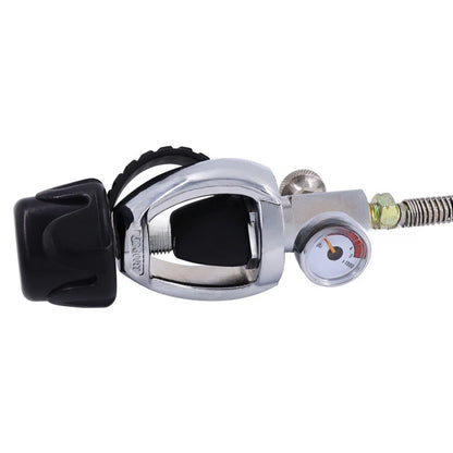 Diving Pressure Test Converter 36in G5/8 for Oxygen Cylinder Applications