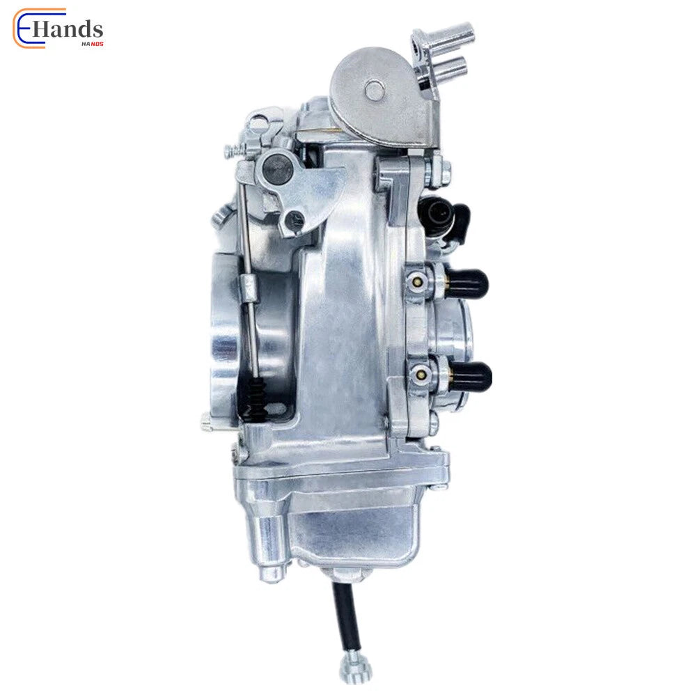 Carburetor for Harley EVO Twin Cam (Mikuni HSR45 TM45-2K, 45mm)