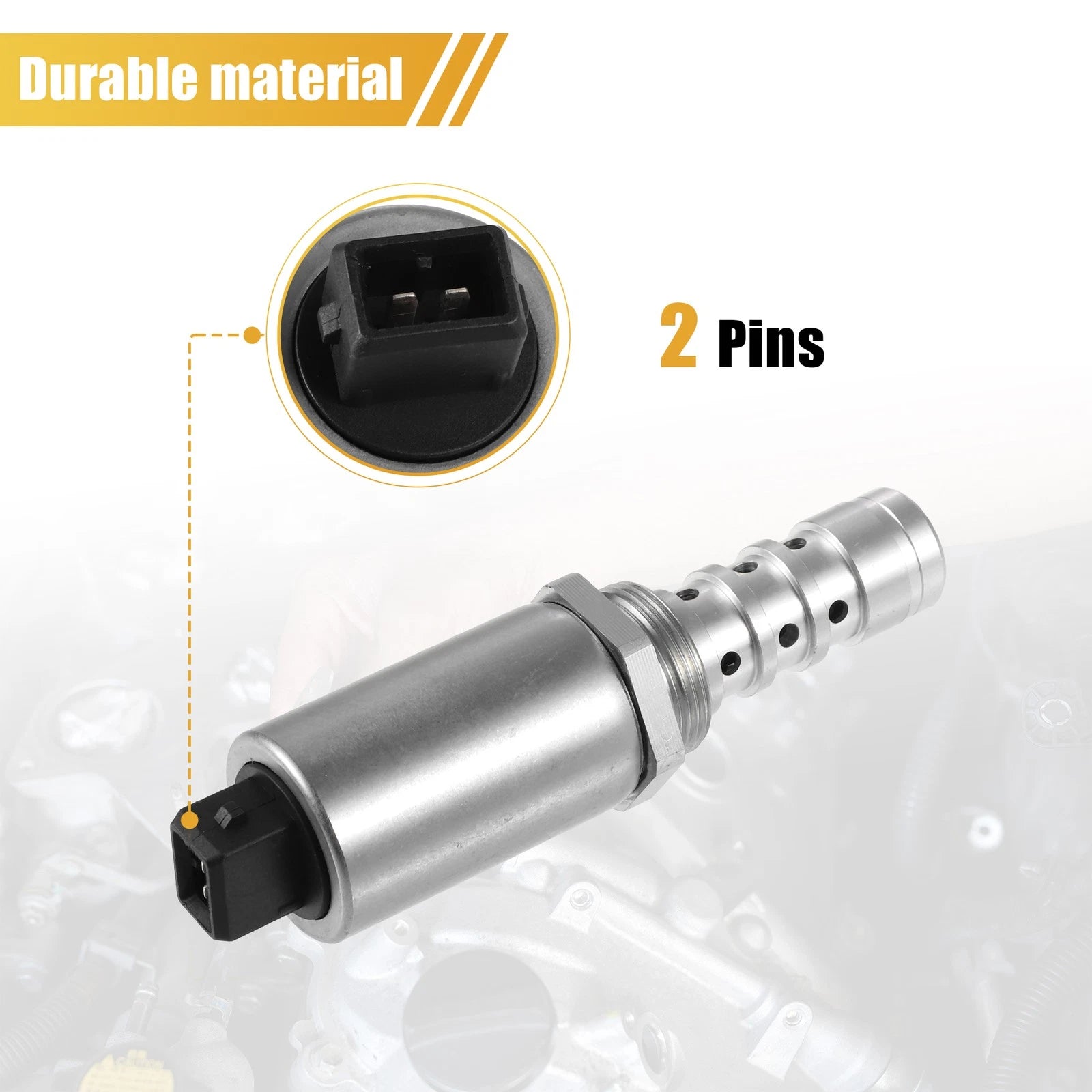 Variable Valve Timing Solenoid for BMW 540i Engine (1998–2003)