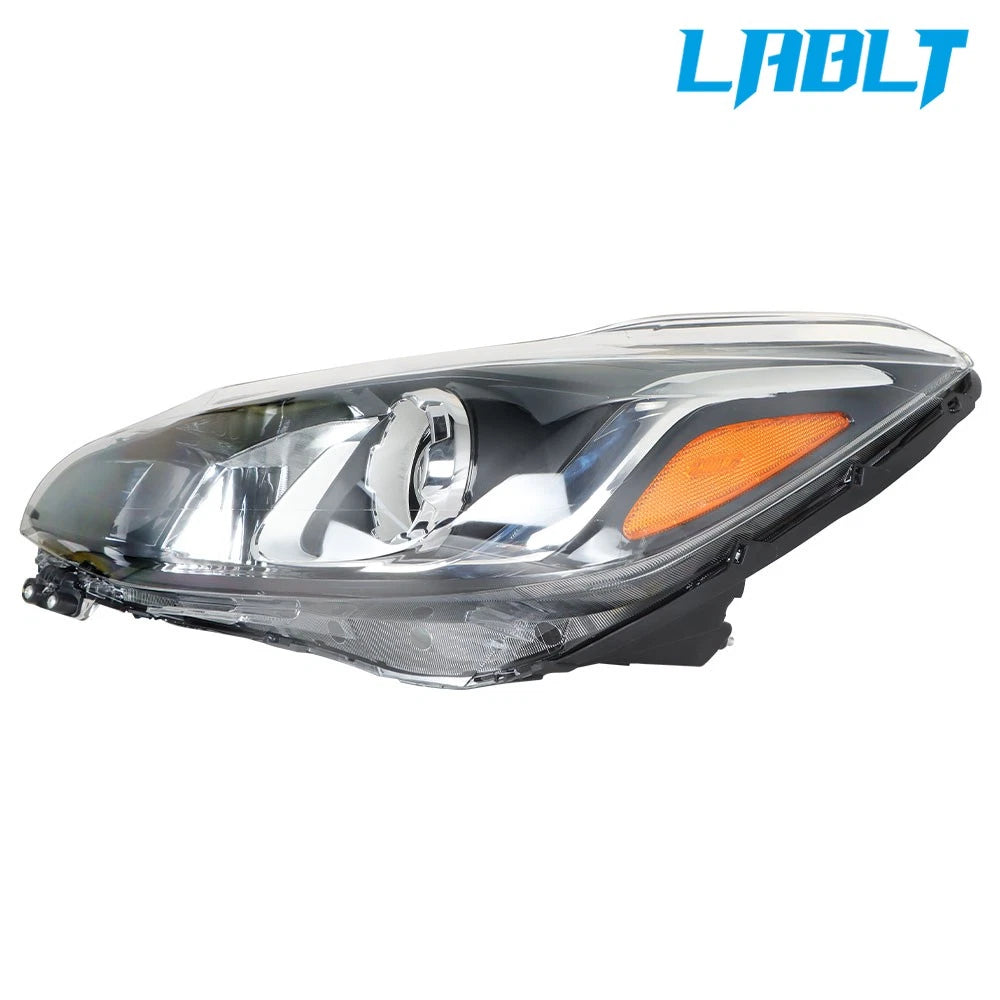 Left Halogen Headlight for Chevrolet Spark (2019–2021) LABLT