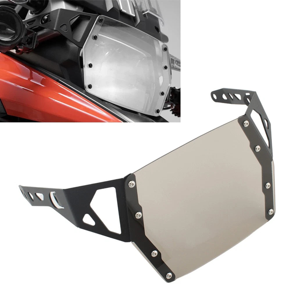 Headlight Guard Grille Protector for Suzuki V-Strom DL1050 XT DL1050A (2019–2020)
