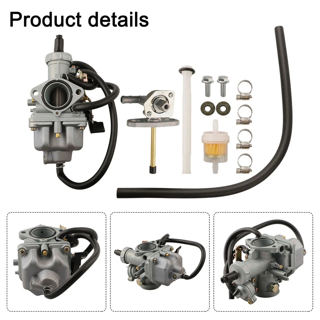 Carburetor Assembly for TRX250