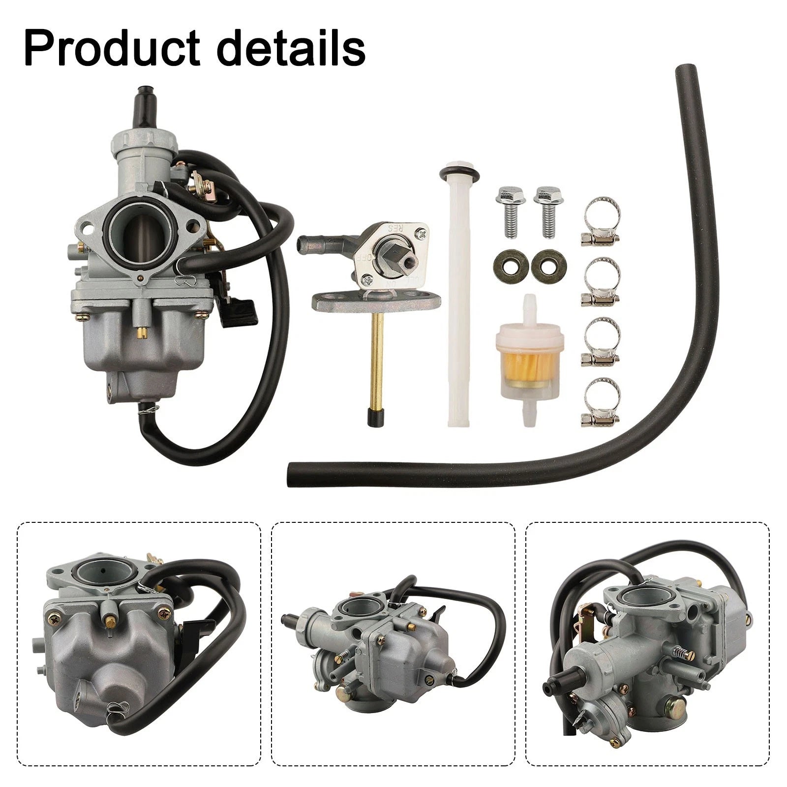 Carburetor Assembly for TRX250