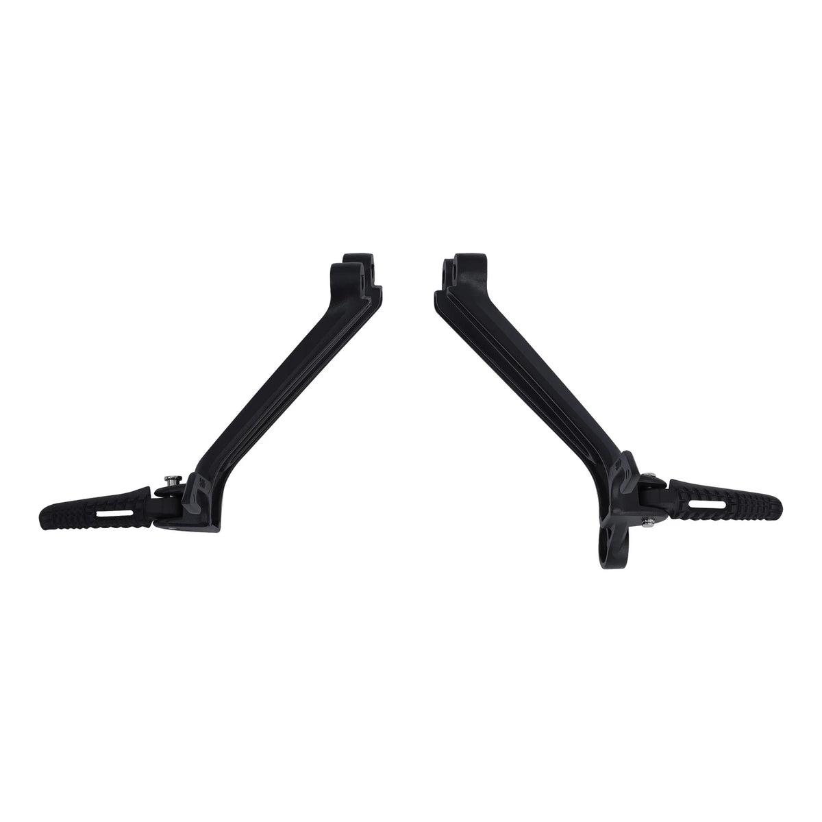 Rear Passenger Footpegs for Suzuki GSXR1000 (2005–2006)