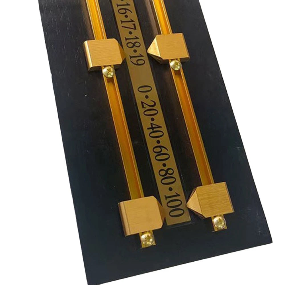 Billiard Game Scorer for Pool Table (No Year Range)