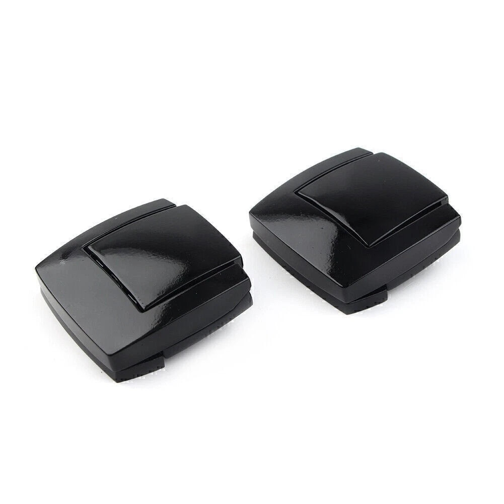Tour Pack Latches for Harley Touring Electra Glide Road Glide (1980–2013)