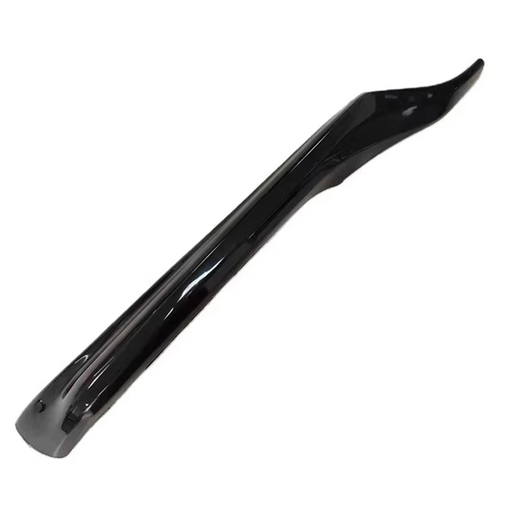Left & Right Side Lower Bumper Cover Molding for