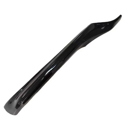 Left & Right Side Lower Bumper Cover Molding for
