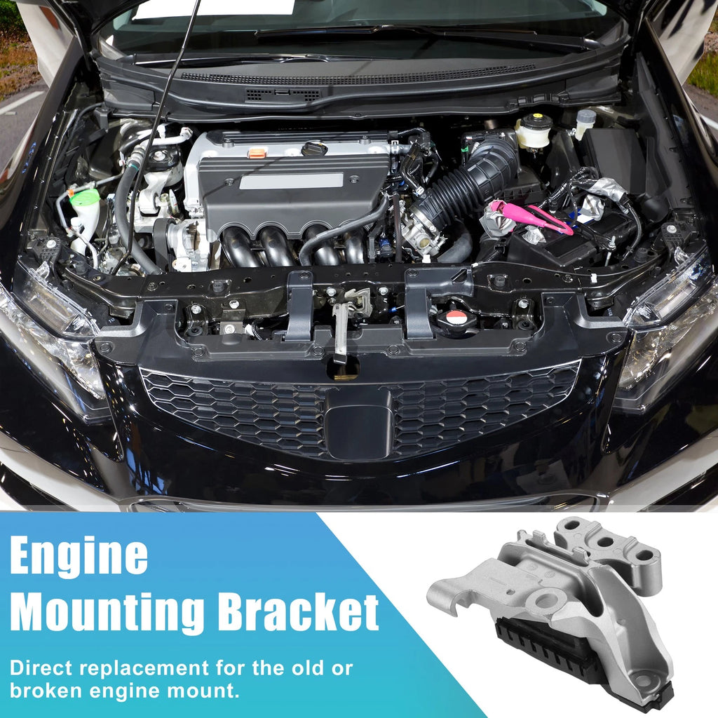 Motor Mount Front Right OEM Replacement for Dodge Dart (2013–2016)