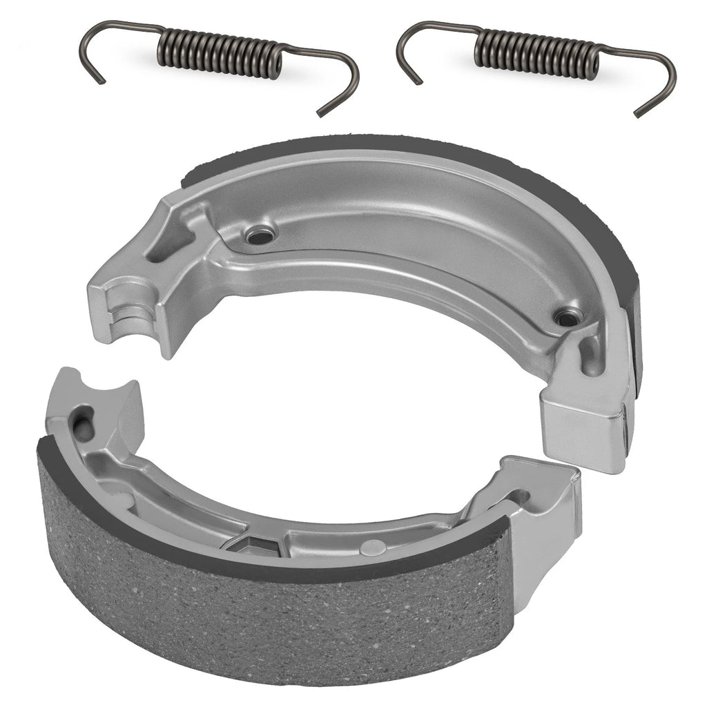 Brake Shoes Kit for Yamaha YL1 YL2 YLCM L5T G6S G7S GT1 GTMX GT80 HS1 (1965–1979)