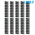 100 Pcs Oscillating Tool Saw Blades for Universal Use