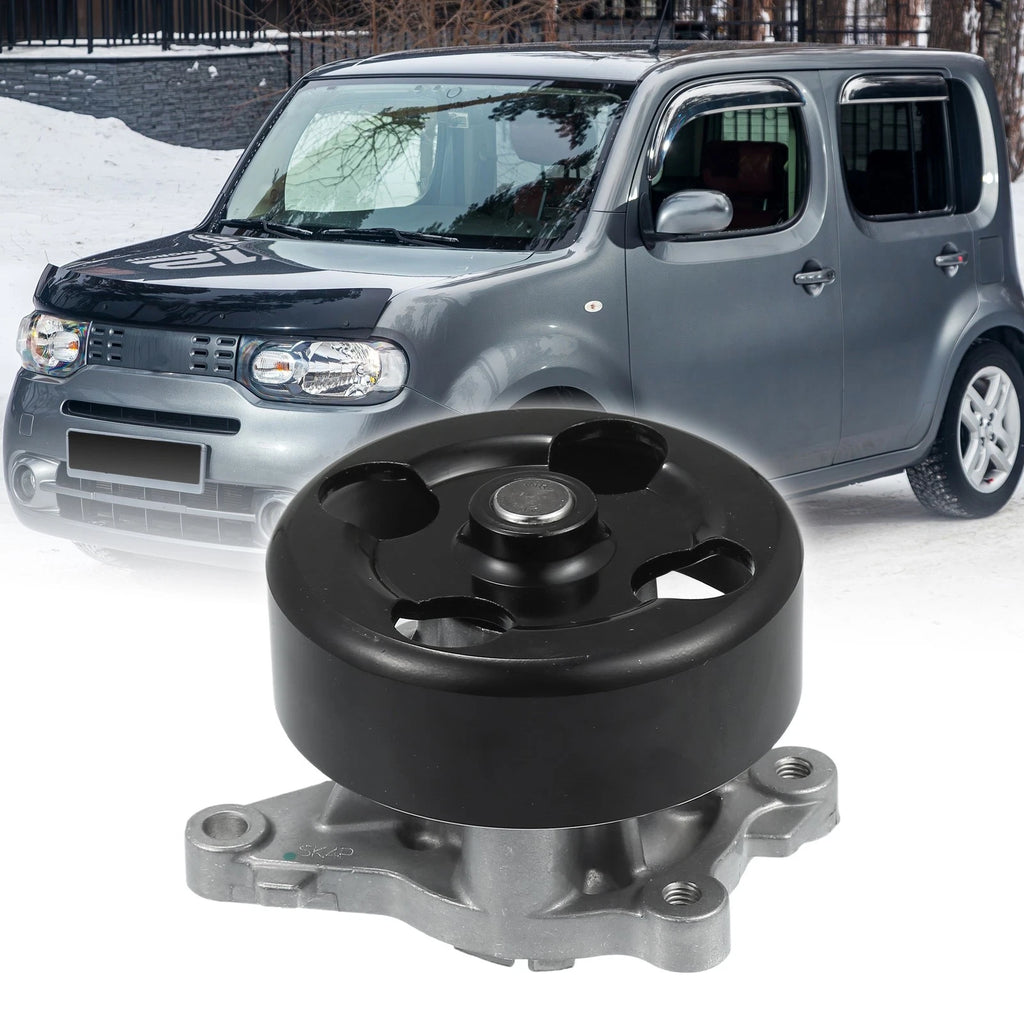 Water Pump with Gasket Kit for Chevrolet City Express (2015–2018)