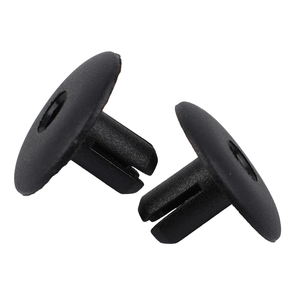 10x Trim & Body Panel Clips for Car Exterior (Universal Fit)