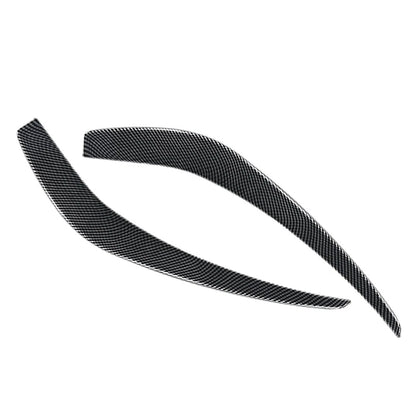 Front Bumper Side Air Vent Trims for Benz A Class W176 (2013–2015)