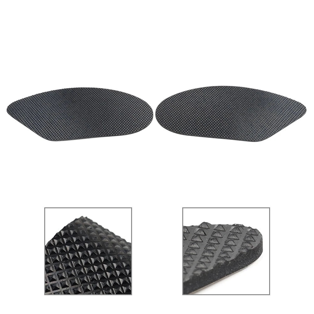 Tank Traction Side Pad Decals for Honda CBR600RR (2003–2006)