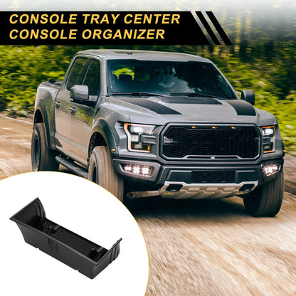 Center Console Armrest Organizer Tray for Land Rover Defender 90 110 130 (2020–2024)