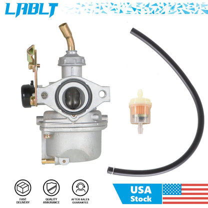 Carburetor & Fuel Filter for CAN-AM Mini DS70 DS90 DS90X (2010–2023)