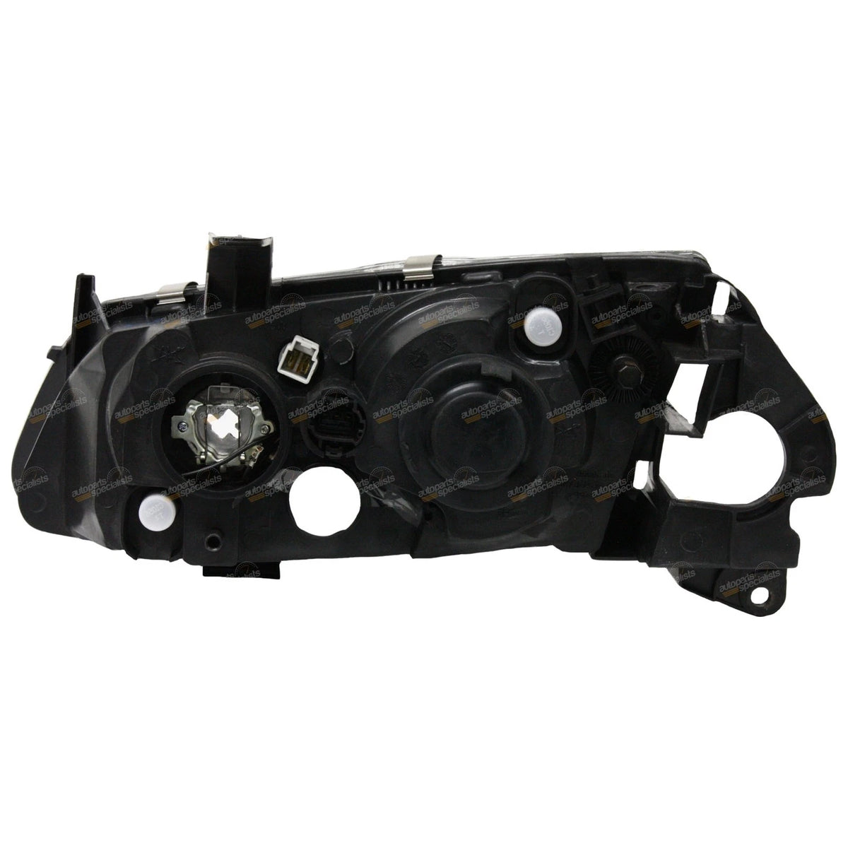 RH Dual-Reflector Headlight for Nissan Pulsar N16 (2000–2003) RHS
