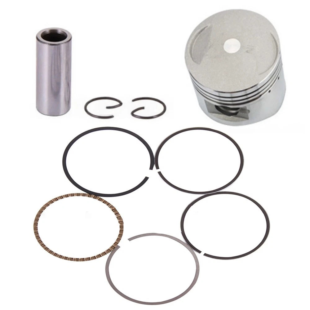 Piston Rings Kit for 125cc Engine (Performance Enhancement)