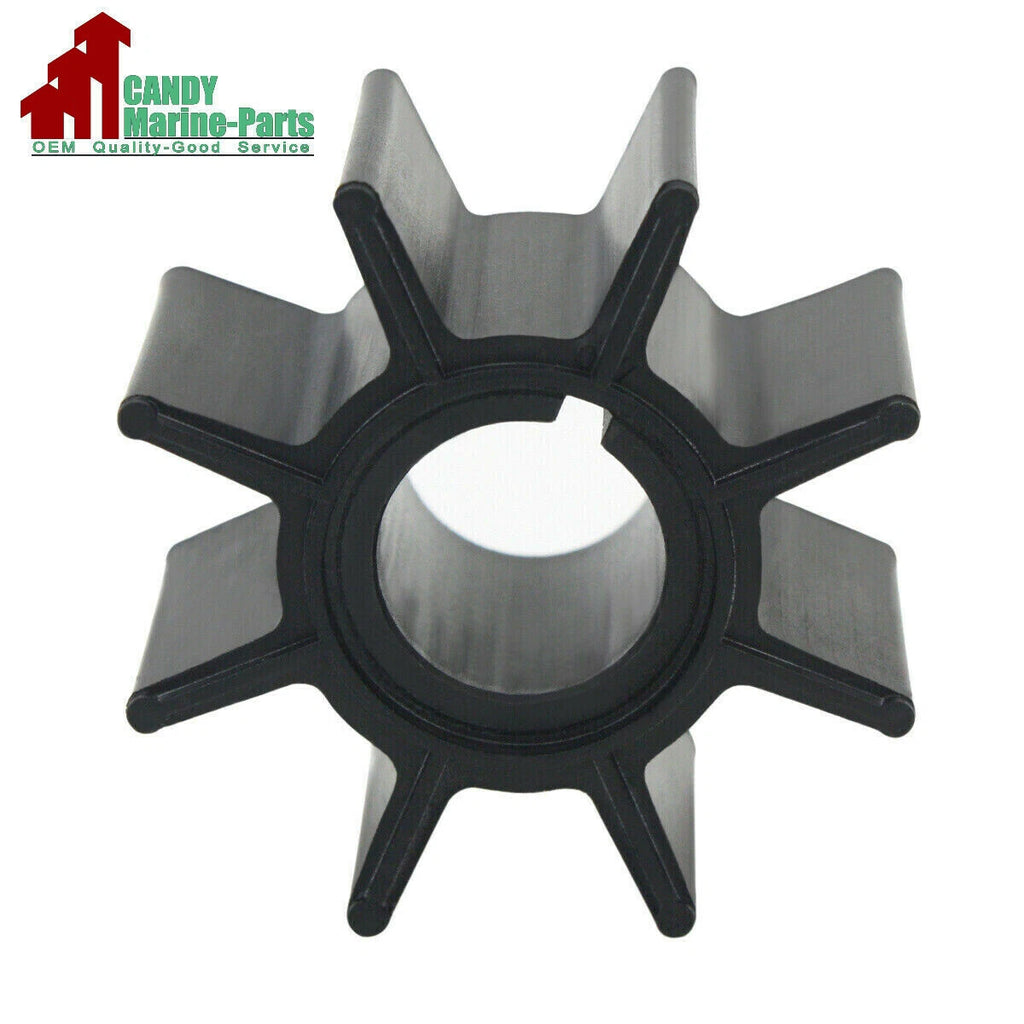 Water Pump Impeller 334-65021-0 for Tohatsu Nissan Outboard (9.9HP-20HP)