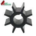 Water Pump Impeller 334-65021-0 for Tohatsu Nissan Outboard (9.9HP-20HP)
