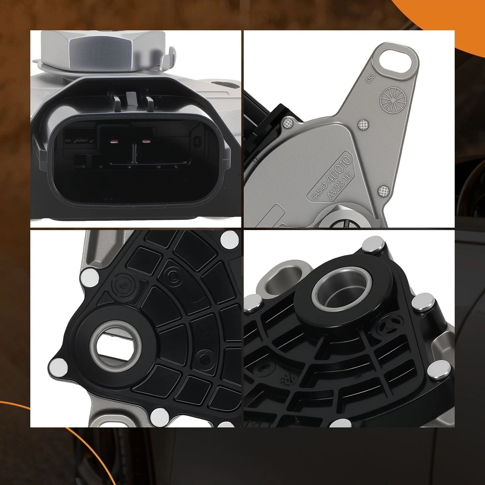Neutral Position Switch for Toyota Corolla (2009–2015) 84540-46010