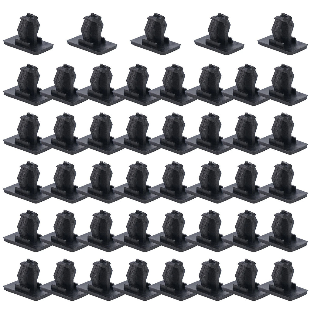 Panel Clips for 300 (2005–2010) - Black