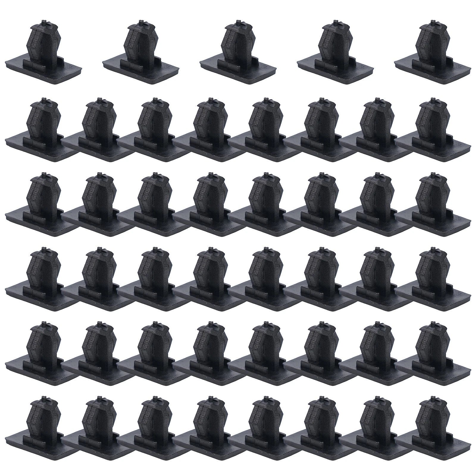 Panel Clips for 300 (2005–2010) - Black