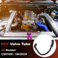 PCV Valve Tube Replacement for Chevy Silverado GMC Sierra 1500 2500 (2007–2008)