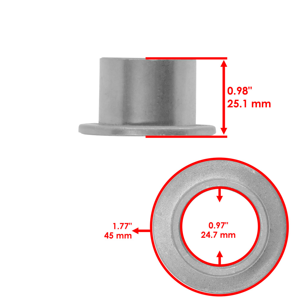 Flange Bushing Replacement for John Deere 240 245 260 265 285 (1967–1975)