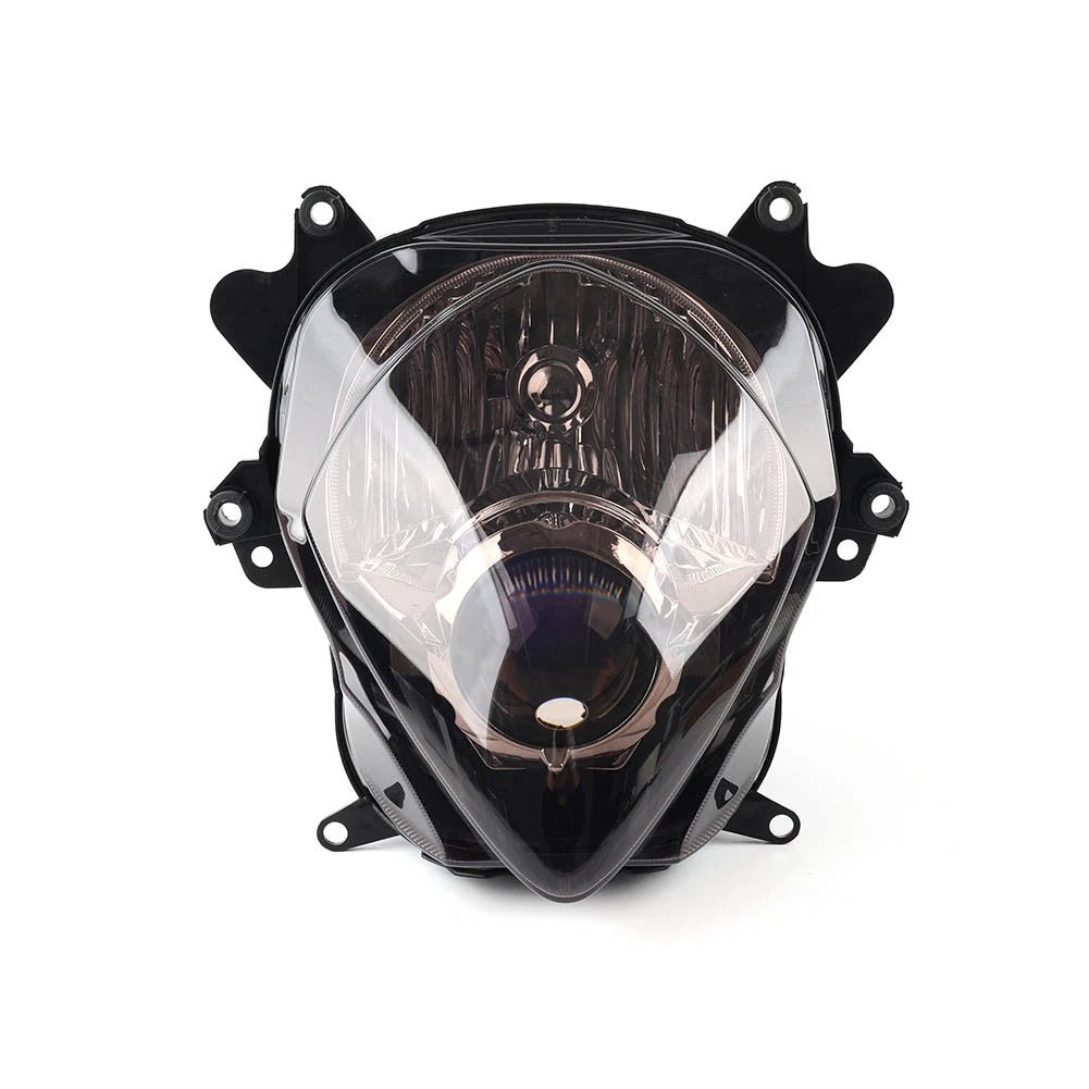 Front Headlight Headlamp Tan Housing for Suzuki GSXR1000 (2007–2008)