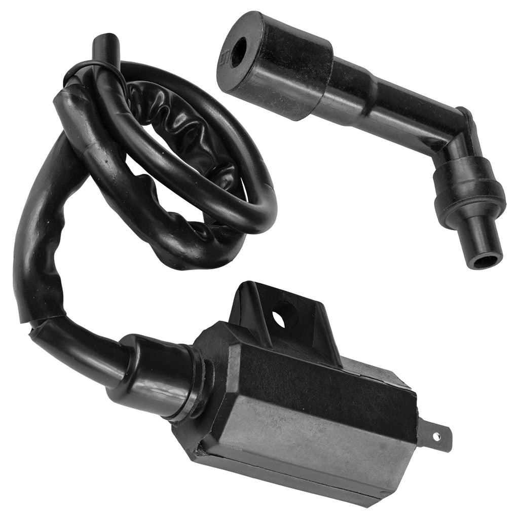 Ignition Coil with Spark Plug Boot for Kawasaki KLX300R KLX300 (1997–2007)