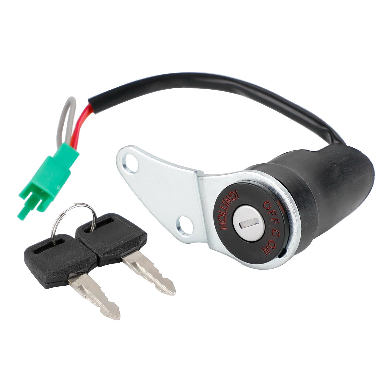 Ignition Switch Assembly for Suzuki DR250 DR-Z 250 (1998–2009) 37110-13E01