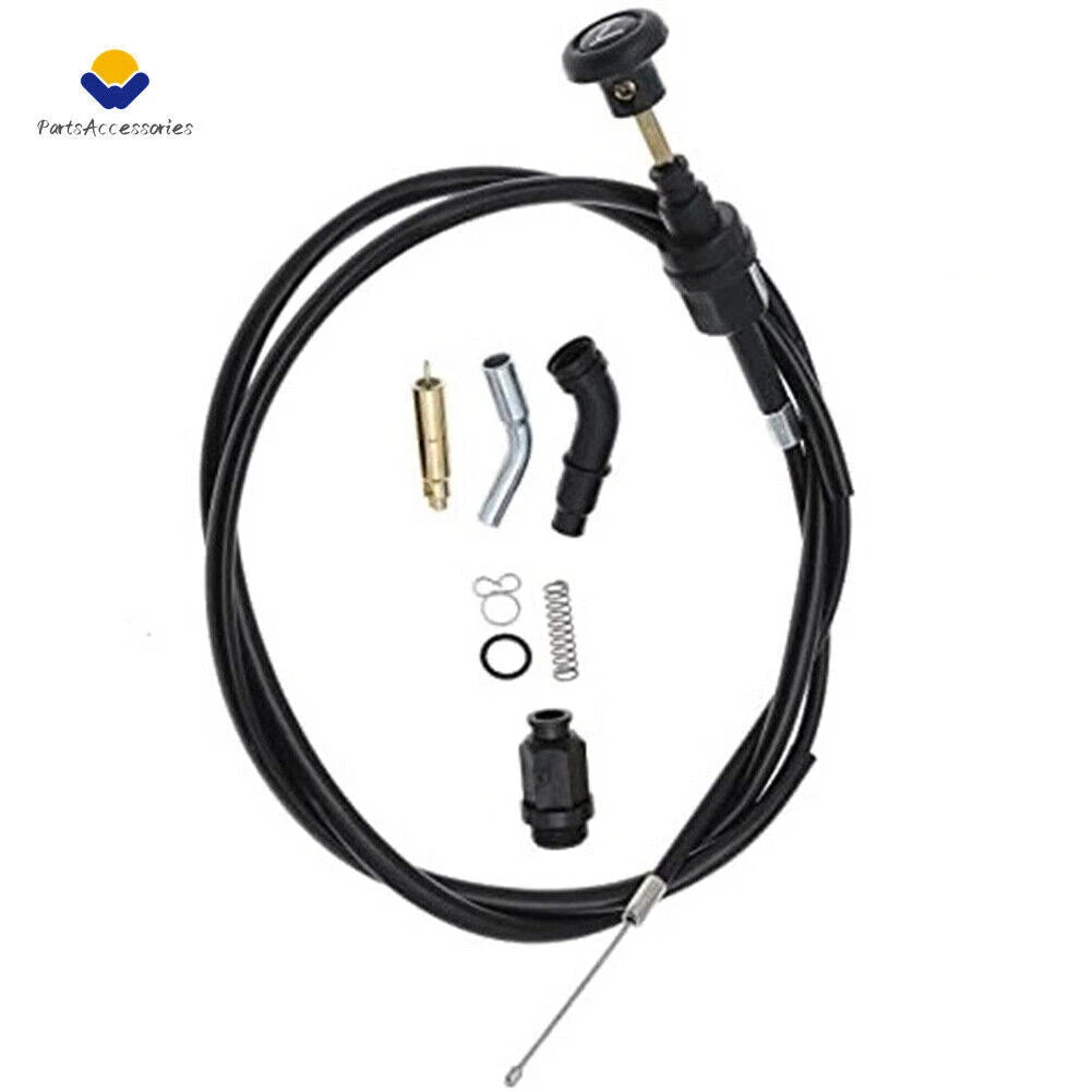 Choke Cable Starter Valve Plunger Kit for Honda TRX350 Rancher (2000–2006)