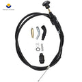 Choke Cable Starter Valve Plunger Kit for Honda TRX350 Rancher (2000–2006)
