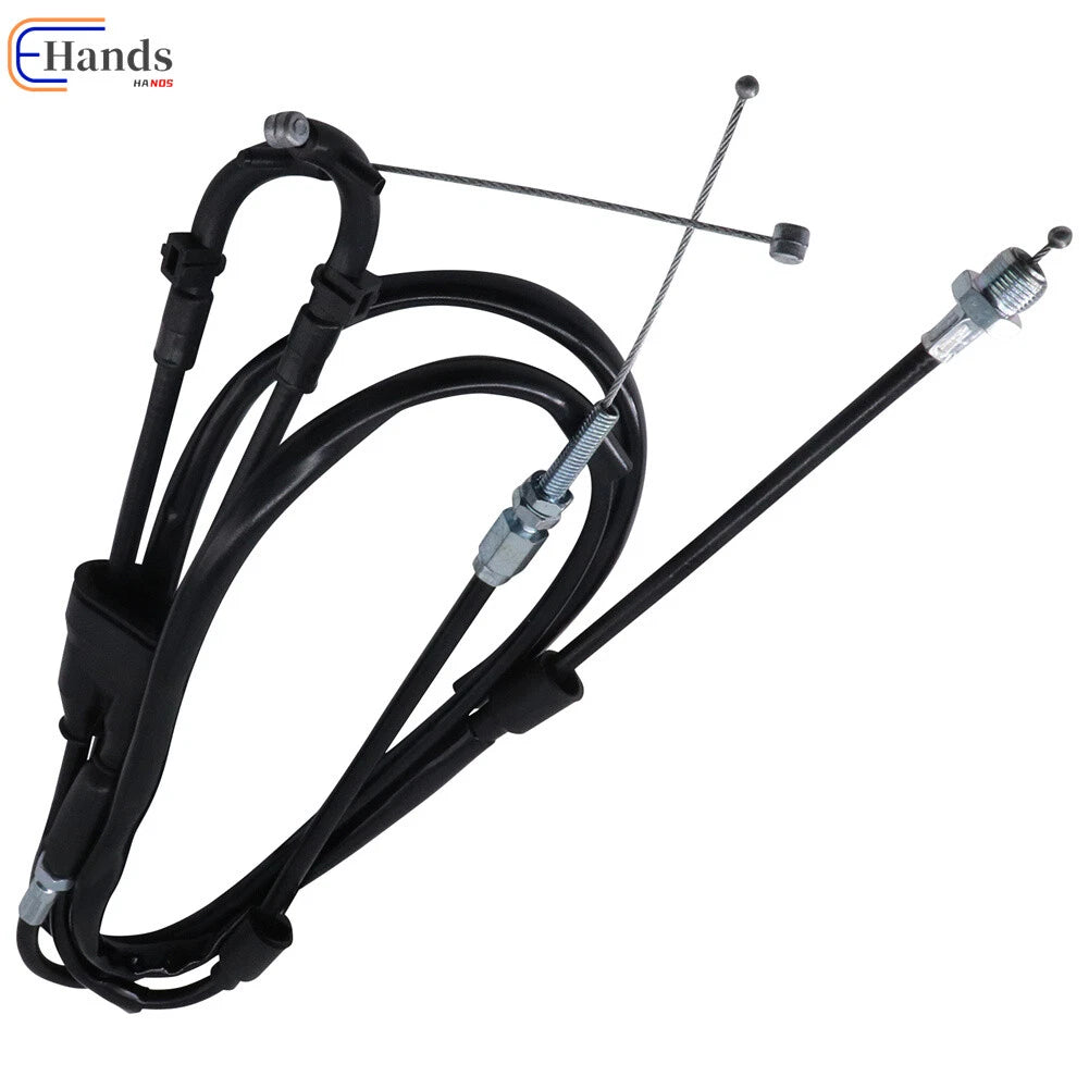Throttle Cable for Yamaha YZ250F YZ450F WR250F WR400F WR426F WR450F (2001–2023)