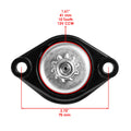 Starter Motor for Mercury Outboard 8HP 9.9HP (2005–2011)
