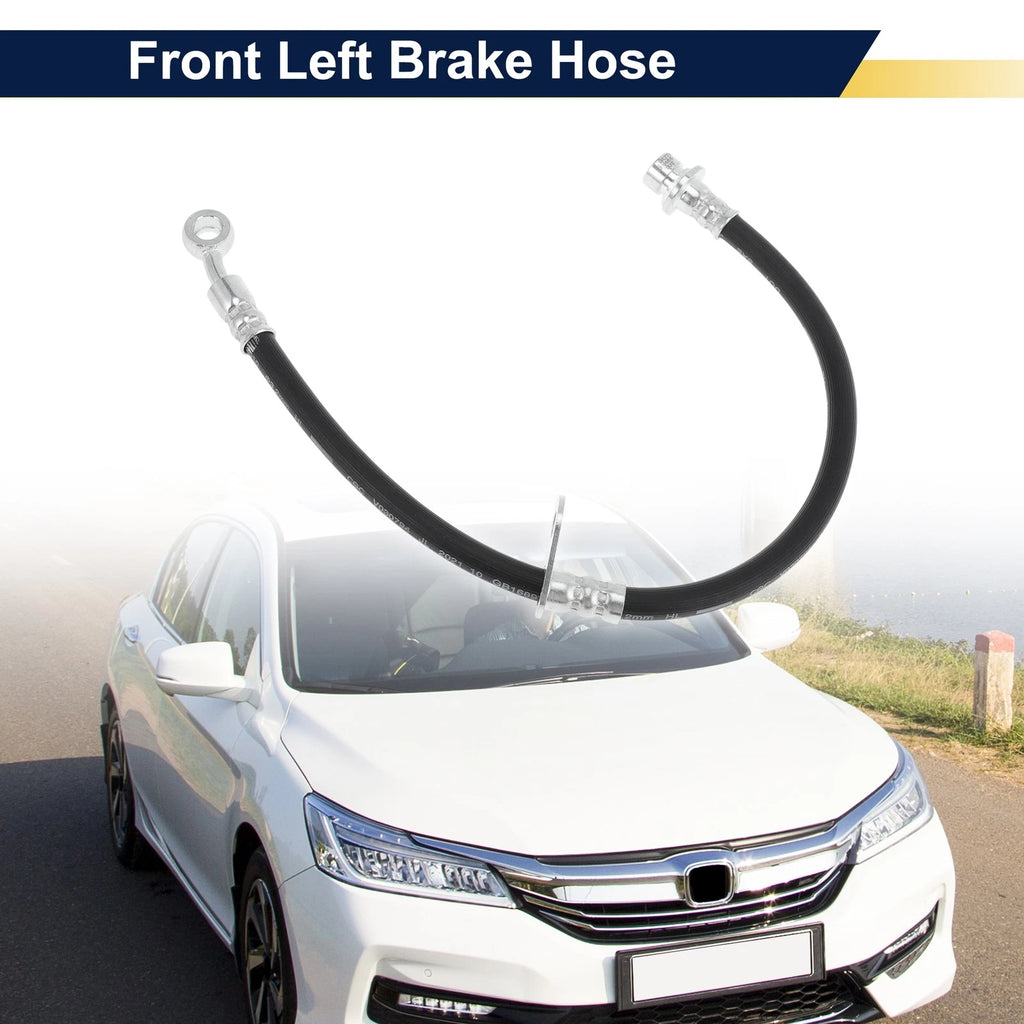 Front Left Brake Hose for Honda Brake Hydraulic Hose (2005–2015)
